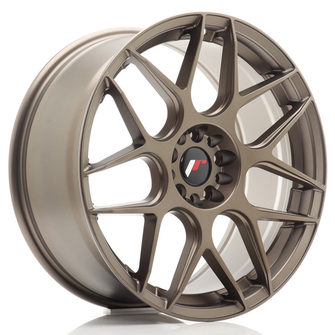 33622_0_28161 JR Wheels JR18 19x8,5 ET20 5x114/120 Bronze - Image 1
