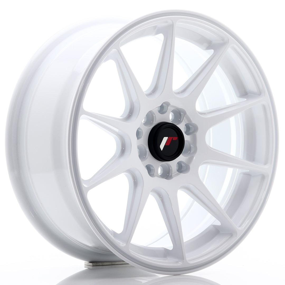 33846_0_24874 JR Wheels JR11 16x7 ET30 5x100/114 White - Image 1