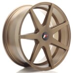 JR Wheels JR20 20x8,5 ET35 5x112 Matt Bronze