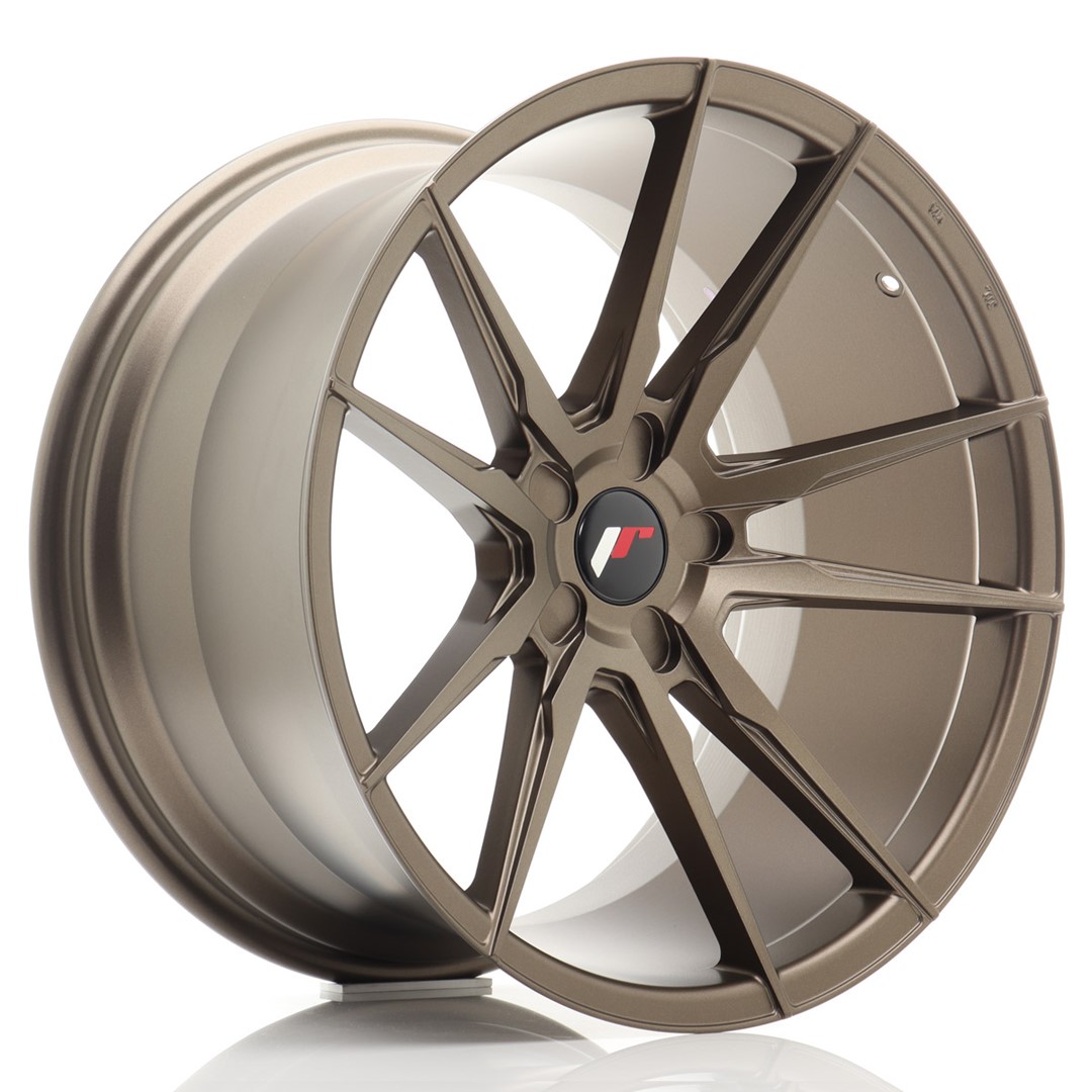 34351_0_27928 JR Wheels JR21 20x11 ET20-30 5H BLANK Matt Bronze - Image 1