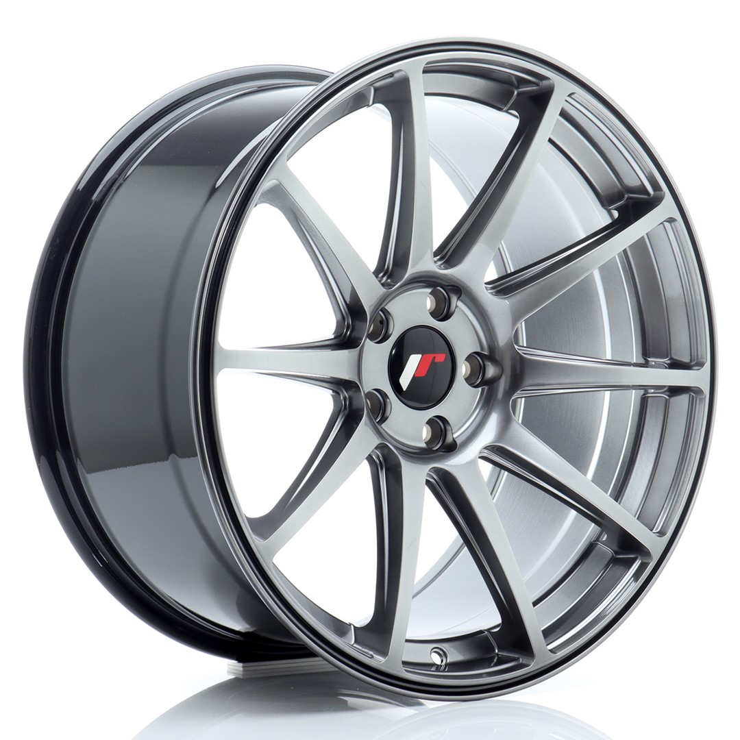 34832_0_32938 JR Wheels JR11 19x9,5 ET35 5x120 Hyper Black - Image 1