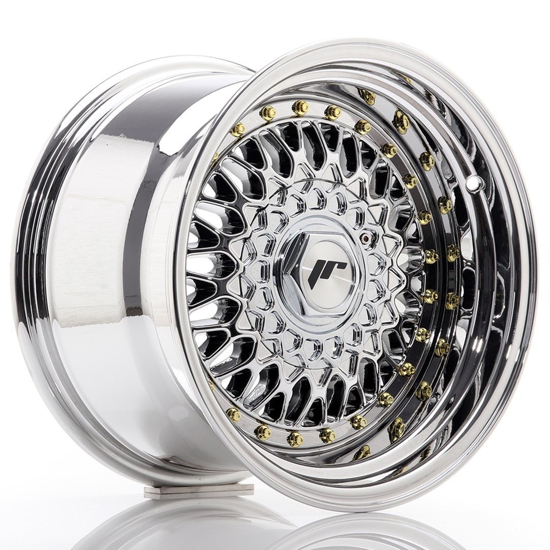 34909_0_23603 JR Wheels JR9 15x9 ET10 4x100/108 Chrome - Image 1