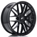 JR Wheels JR28 20x8,5 ET35 5x114,3 Gloss Black