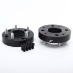 JRWA4 PCD Converter 31mm 4x114->5x114 66,1 66,1 BK