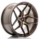 JR Wheels JR34 19x9,5 ET35 5x112 Platinum Bronze