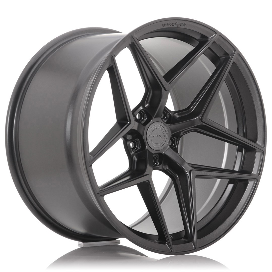 38769_0_27084 Concaver CVR2 21x10,5 ET38 5x112 Carbon Graphite - Image 1
