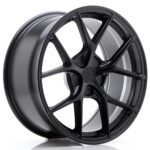 JR Wheels SL01 18x8,5 ET35 5x114,3 Matt Black