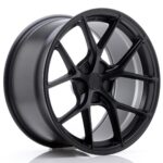 JR Wheels SL01 18x9,5 ET25 5x120 Matt Black