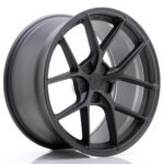 JR Wheels SL01 19x9,5 ET40 5x120 Matt Gun Metal