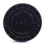 Center Cap 015 Platinum Black