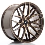 JR Wheels JR28 20x10 ET40 5x114,3 Platinum Bronze