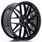 JR Wheels JR28 20x8,5 ET40 5x120 Gloss Black