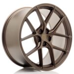 JR Wheels SL01 20x10,5 ET25 5x112 Matt Bronze