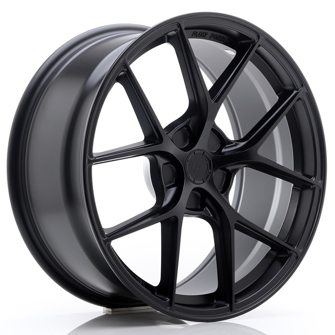 41181_0_28224 JR Wheels SL01 19x8 ET40 5x114,3 Matt Black - Image 1
