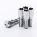 Anti-theft bolts JR ATB1 - 14x1,25 Chrome