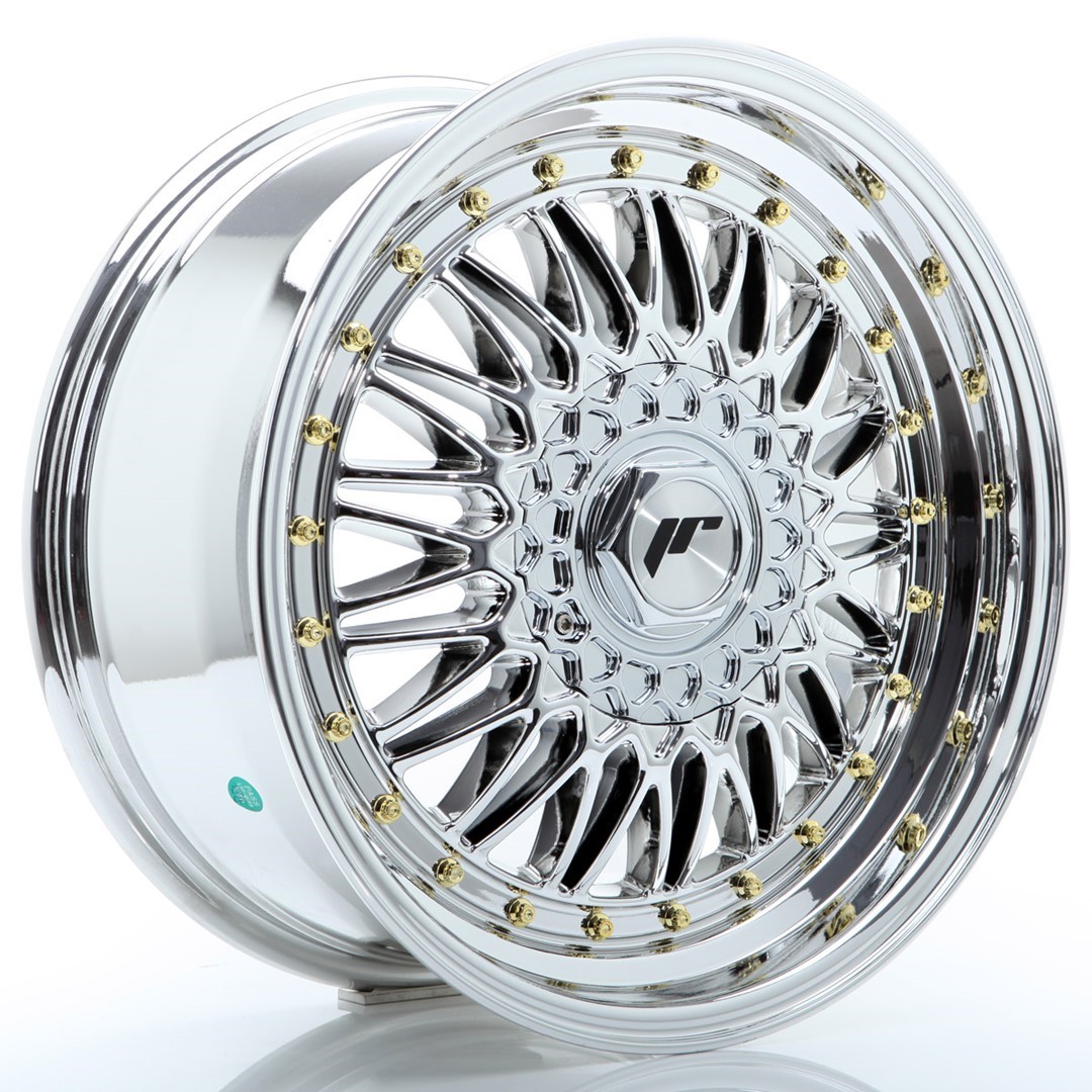 41684_0_28348 JR Wheels JR9 17x7,5 ET35 4x100/108 Chrome - Image 1