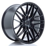 JR Wheels JR38 21x10,5 ET20 5x112 Black Brushed