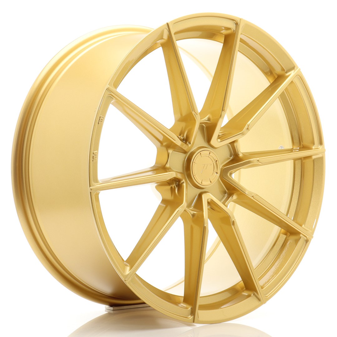 41790_0_29790 JR Wheels SL02 19x8,5 ET38 5x114,3 Gold - Image 1