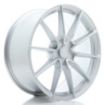 JR Wheels SL02 19x8,5 ET45 5x112 Matt Silver
