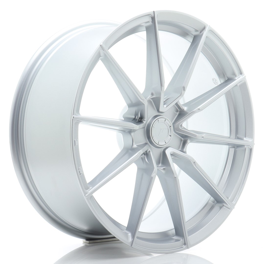 41793_0_29793 JR Wheels SL02 19x8,5 ET35 5x120 Matt Silver - Image 1