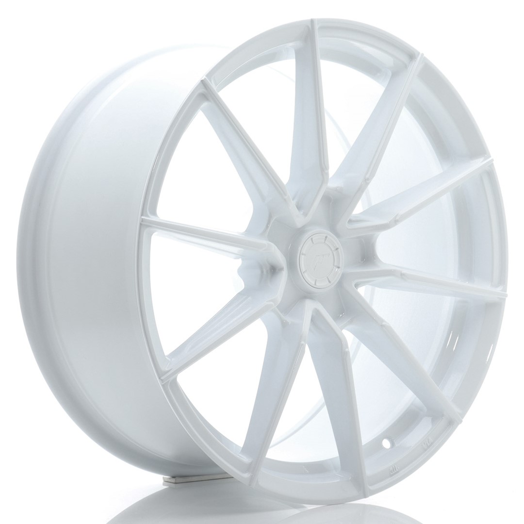 41794_0_29794 JR Wheels SL02 19x8,5 ET38 5x114,3 White - Image 1
