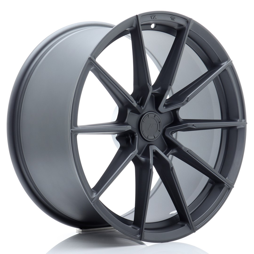 41810_0_30100 JR Wheels SL02 19x9,5 ET35 5x112 Matt Gun Metal - Image 1
