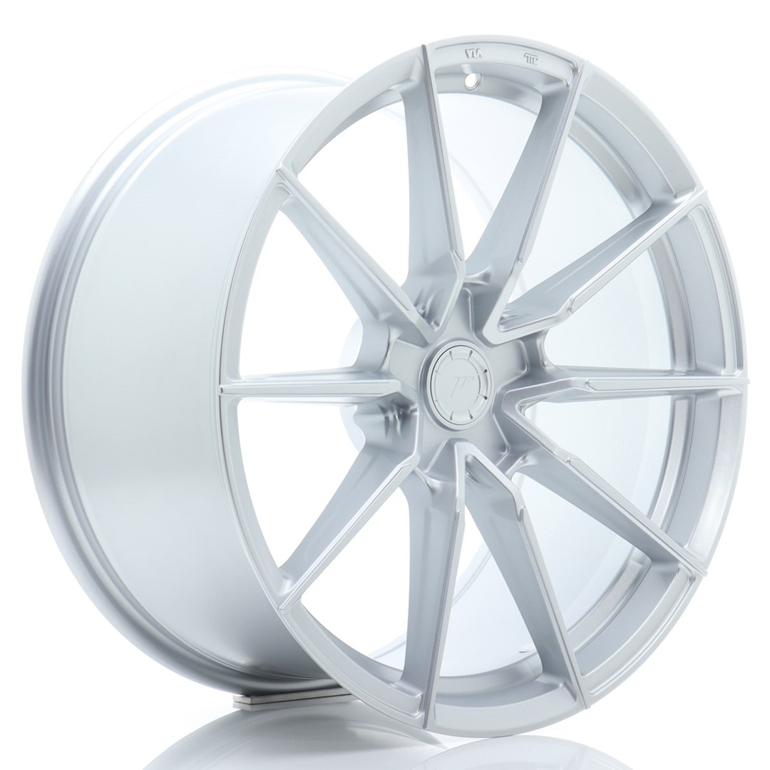 41811_0_30103 JR Wheels SL02 19x9,5 ET40 5x112 Matt Silver - Image 1