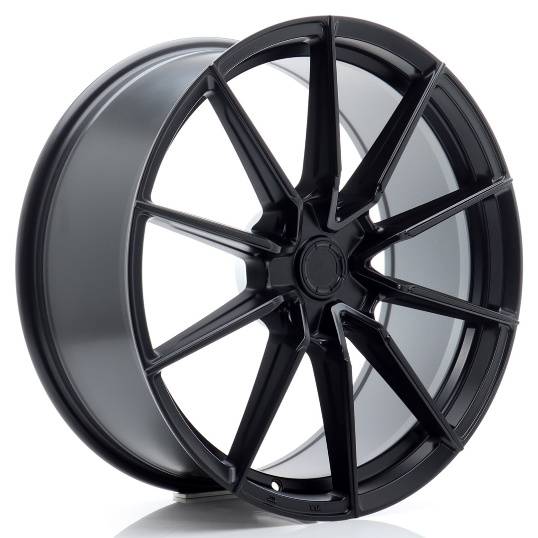 41825_0_29815 JR Wheels SL02 20x8,5 ET35 5x108 Matt Black - Image 1
