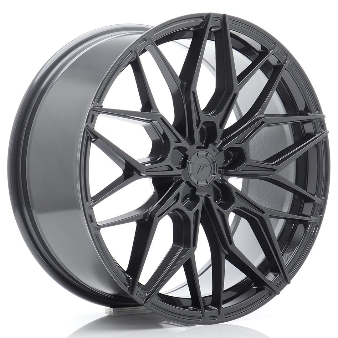 43761_0_34499 JR Wheels JR46 19x8,5 ET45 5x114,3 Hyper Gray - Image 1