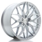 JR Wheels JR46 19x8,5 ET45 5x114,3 Silver Machined