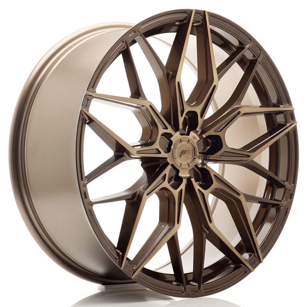 43792_0_33835 JR Wheels JR46 20x8,5 ET45 5x114,3 Platinum Bronze - Image 1