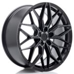 JR Wheels JR46 20x8,5 ET35 5x112 Black Machined