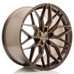 JR Wheels JR46 20x10 ET35 5x120 Platinum Bronze
