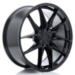 JR Wheels JR44 19x8,5 ET45 5x114,3 Gloss Black