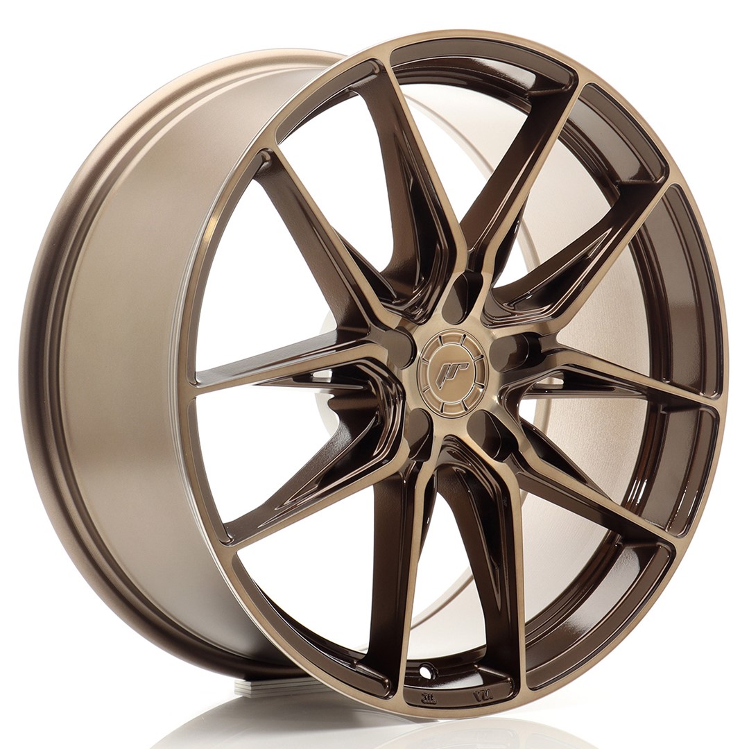 43948_0_33968 JR Wheels JR44 19x8,5 ET45 5x114,3 Platinum Bronze - Image 1