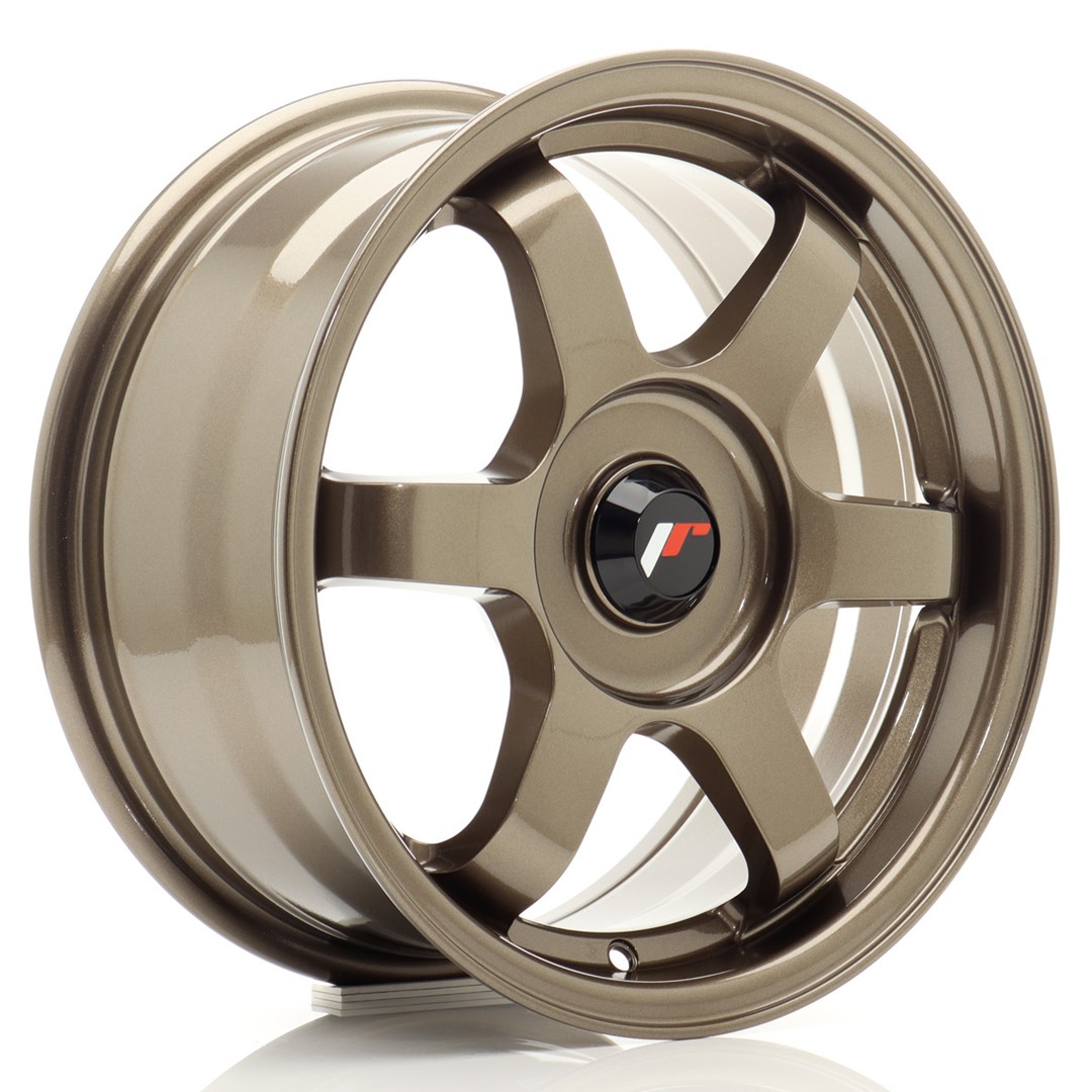 44046_0_32889 JR Wheels JR3 15x7 ET25-42 BLANK Bronze - Image 1