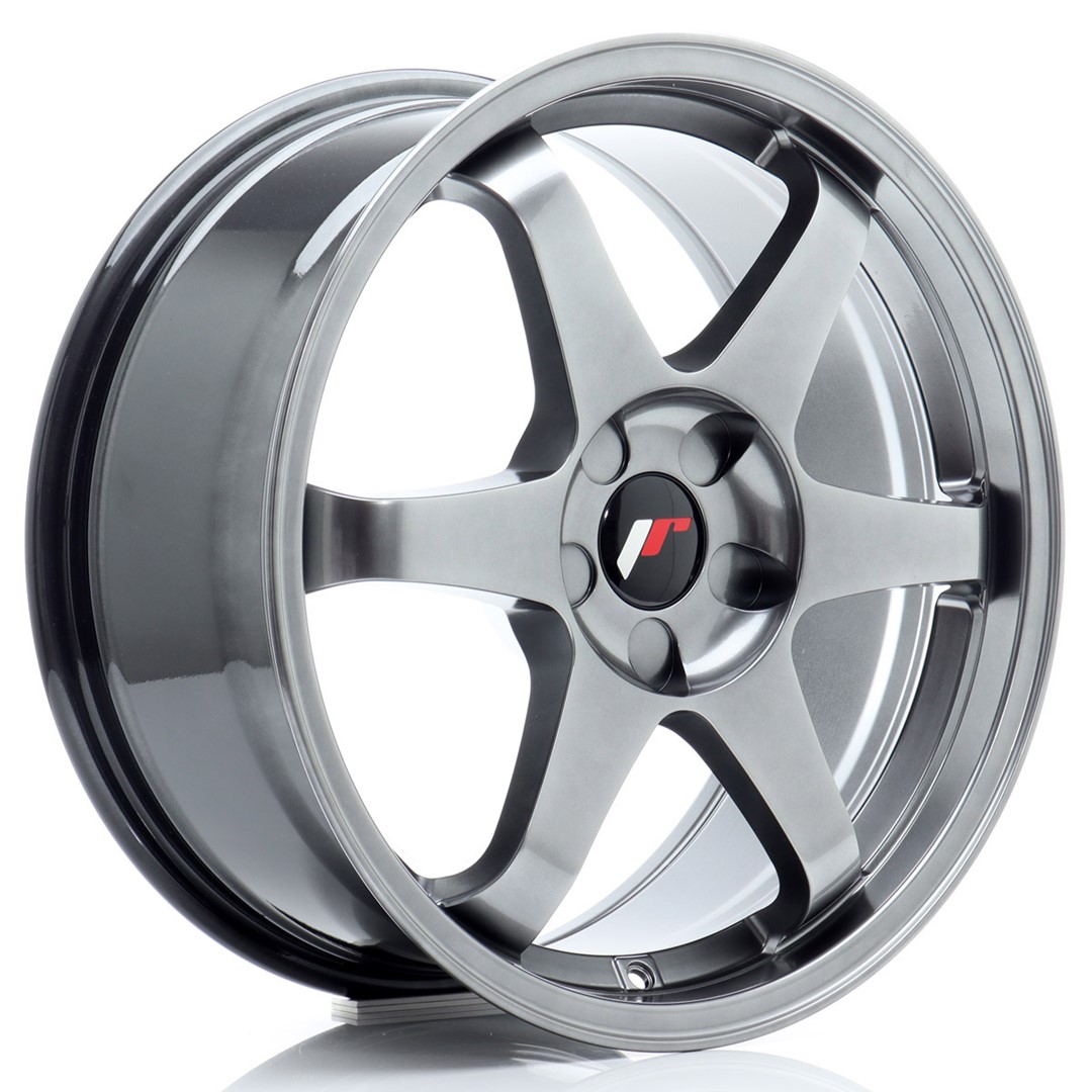 44135_0_32908 JR Wheels JR3 18x8 ET43 5x114,3 Hyper Black - Image 1