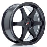 JR Wheels JR3 19x8,5 ET42 5x114,3 Matt Black