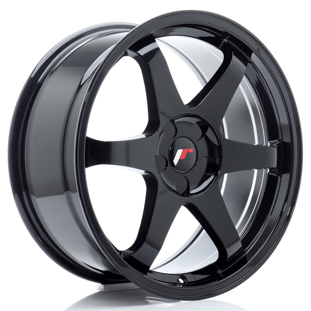 44172_0_32859 JR Wheels JR3 19x8,5 ET42 5x112 Gloss Black - Image 1