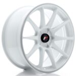 JR Wheels JR11 18x8,5 ET40 5x112 White