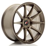 JR Wheels JR11 19x9,5 ET35 5x120 Matt Bronze