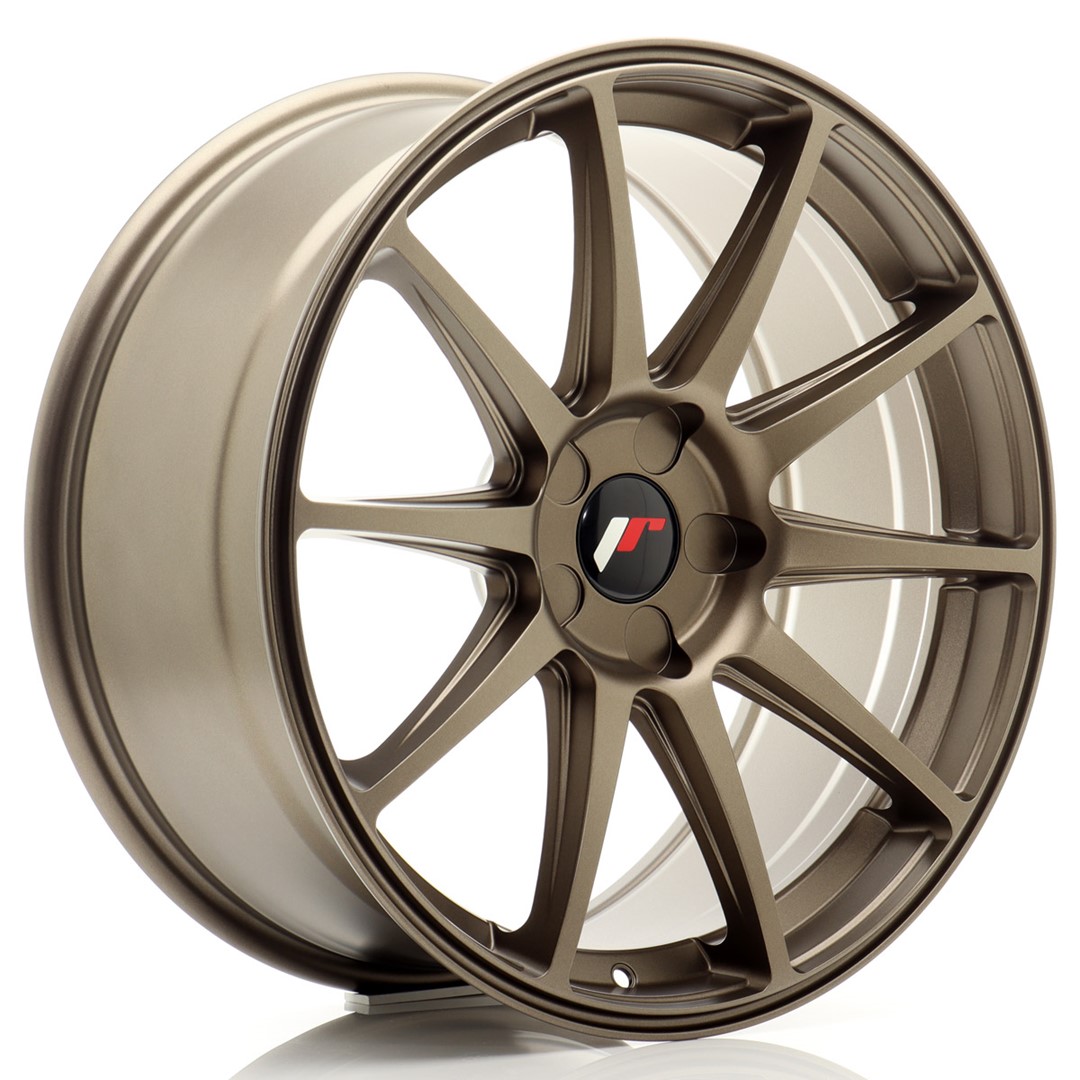44244_0_32790 JR Wheels JR11 19x8,5 ET42 5x108 Matt Bronze - Image 1