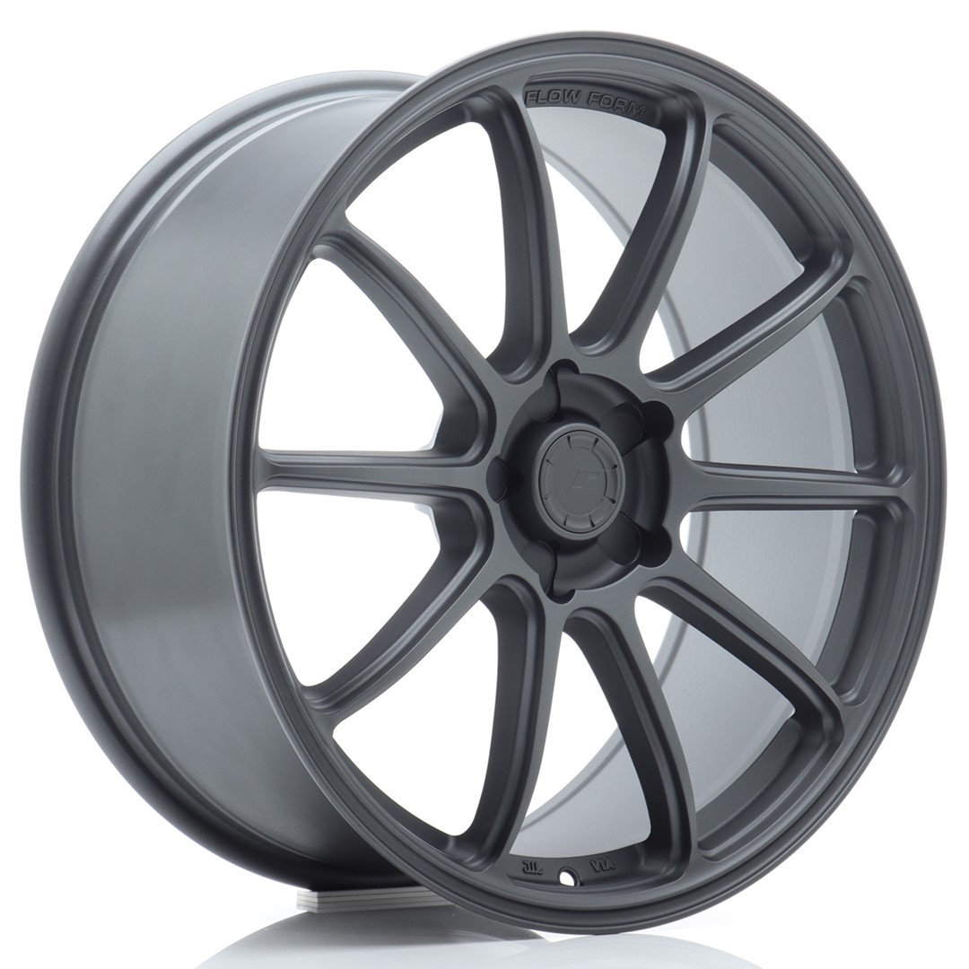44286_0_33060 JR Wheels SL04 19x8,5 ET41 5x114,3 Matt Gun Metal - Image 1