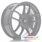 JR Wheels JR29 16x7 ET20-42 BLANK Custom Finish
