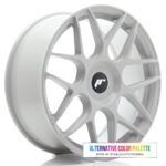 JR Wheels JR18 18x7,5 ET20-40 BLANK Custom Finish