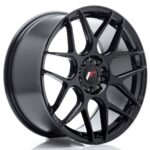 JR Wheels JR18 18x8,5 ET45 5x112/114 Gloss Black