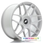 JR Wheels JR18 18x8,5 ET20-45 BLANK Custom Finish