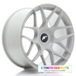 JR Wheels JR18 18x9,5 ET20-43 BLANK Custom Finish