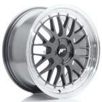 JR Wheels JR23 18x8,5 ET41 5x120 Hyper Gray