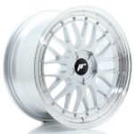 JR Wheels JR23 18x8,5 ET41 5x120 Hyper Silver